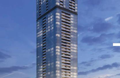 Apartment - 3 Bedrooms - 4 Bathrooms for sale in La Plage Tower 2 - Al Mamzar - Sharjah - Sharjah Apartment - 3 Bedrooms - 4 Bathrooms for sale in La Plage Tower 2 - Al Mamzar - Sharjah - Sharjah