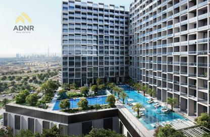 Apartment - 1 Bedroom - 2 Bathrooms for sale in Binghatti Cullinan - Al Jaddaf - Dubai