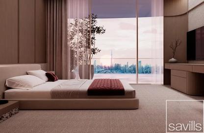Apartment - Studio - 1 Bathroom for sale in Binghatti Skyblade - Downtown Dubai - Dubai Apartment - Studio - 1 Bathroom for sale in Binghatti Skyblade - Downtown Dubai - Dubai