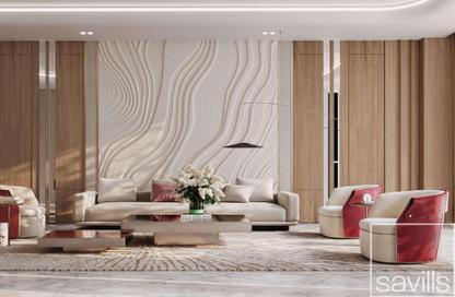 Apartment - Studio - 1 Bathroom for sale in Binghatti Skyblade - Downtown Dubai - Dubai
