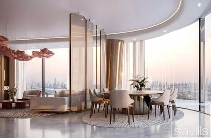Apartment - Studio - 1 Bathroom for sale in Binghatti Skyblade - Downtown Dubai - Dubai Apartment - Studio - 1 Bathroom for sale in Binghatti Skyblade - Downtown Dubai - Dubai