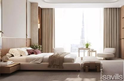Apartment - Studio - 1 Bathroom for sale in Binghatti Skyblade - Downtown Dubai - Dubai Apartment - Studio - 1 Bathroom for sale in Binghatti Skyblade - Downtown Dubai - Dubai