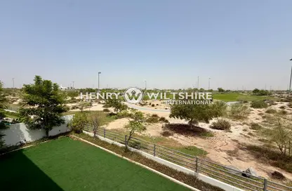 Villa - 6 Bedrooms - 7 Bathrooms for sale in Aspens - Yas Acres - Yas Island - Abu Dhabi
