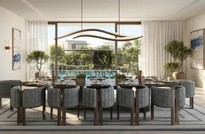 Villa - 4 Bedrooms - 5 Bathrooms for sale in The Oasis - Palmiera - The Oasis by Emaar - Dubai