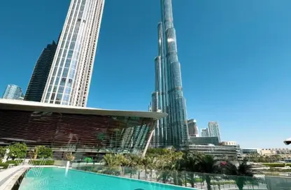 شقة - غرفة نوم - 2 حمامات للبيع في جراندي - منطقة دار الأوبرا - وسط مدينة دبي - دبي