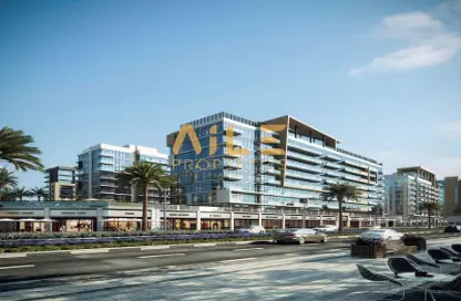 شقة - غرفة نوم - 2 حمامات للبيع في عزيزي ريفييرا 50 - عزيزي ريفيرا - ميدان واحد - ميدان - دبي شقة - غرفة نوم - 2 حمامات للبيع في عزيزي ريفييرا 50 - عزيزي ريفيرا - ميدان واحد - ميدان - دبي