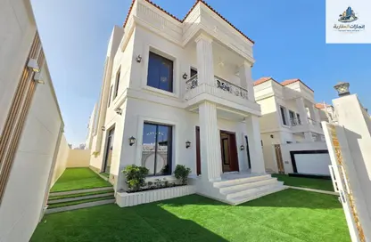 Villa - 5 Bedrooms - 7 Bathrooms for sale in Al Helio 2 - Al Helio - Ajman