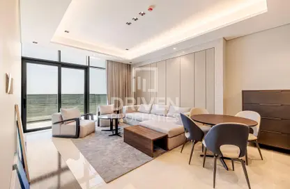 Apartment - 1 Bedroom - 2 Bathrooms for rent in Nobles Tower - Business Bay - Dubai