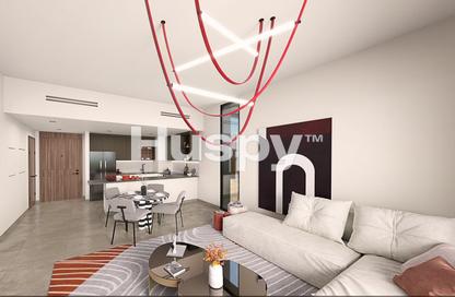 Apartment - 1 - 2 for sale in Nouran Living - Saadiyat Island - Abu Dhabi Apartment - 1 - 2 for sale in Nouran Living - Saadiyat Island - Abu Dhabi