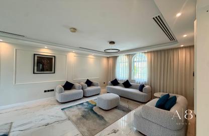 Villa - 3 Bedrooms - 5 Bathrooms for rent in Legacy Nova Villas - District 9 - Jumeirah Park - Dubai