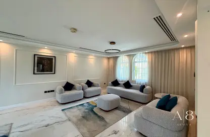 Villa - 3 Bedrooms - 5 Bathrooms for rent in Legacy Nova Villas - District 9 - Jumeirah Park - Dubai