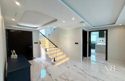 Villa - 3 Bedrooms - 5 Bathrooms for rent in Legacy Nova Villas - District 9 - Jumeirah Park - Dubai
