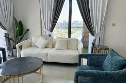 Apartment - 1 Bedroom - 2 Bathrooms for sale in Eleganz by Danube - District 14 - Jumeirah Village Circle - Dubai