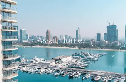 Apartment - 2 Bedrooms - 3 Bathrooms for sale in Sunrise Bay Tower 2 - Sunrise Bay - EMAAR Beachfront - Dubai Harbour - Dubai