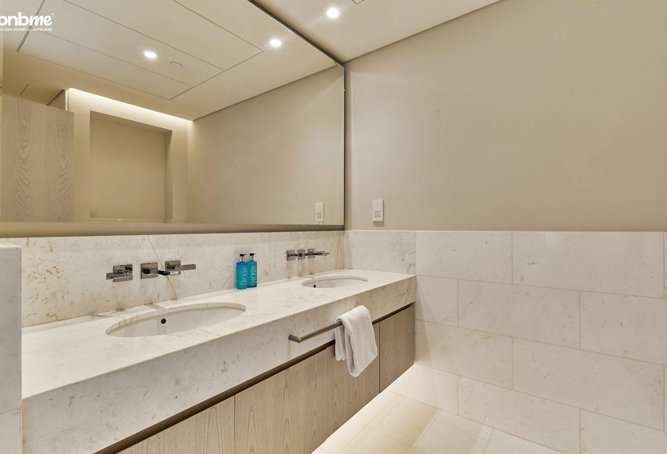 Palm Tower Studio | Furnished | Panoramic Sea View photo 2