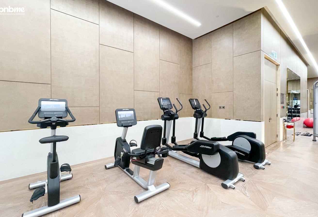 Palm Tower Studio | Furnished | Panoramic Sea View photo 14