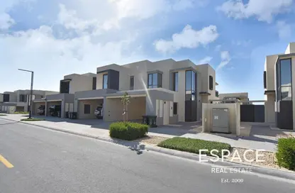 Villa - 4 Bedrooms - 3 Bathrooms for sale in Maple 2 - Emirates Gardens 2 - Jumeirah Village Circle - Dubai