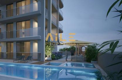 Apartment - 3 Bedrooms - 3 Bathrooms for sale in Crystal Tower by VHS - International City - Dubai