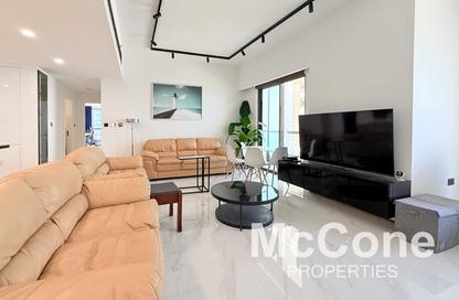 Apartment - 2 Bedrooms - 2 Bathrooms for rent in Rimal 3 - Rimal - Jumeirah Beach Residence - Dubai