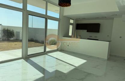 Townhouse - 4 Bedrooms - 4 Bathrooms for rent in Sanctnary - Damac Hills 2 - Dubai