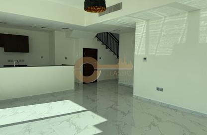 Townhouse - 4 Bedrooms - 4 Bathrooms for rent in Sanctnary - Damac Hills 2 - Dubai Townhouse - 4 Bedrooms - 4 Bathrooms for rent in Sanctnary - Damac Hills 2 - Dubai