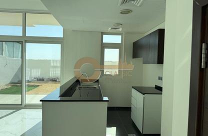 Townhouse - 4 Bedrooms - 4 Bathrooms for rent in Sanctnary - Damac Hills 2 - Dubai