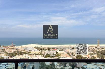 Apartment - 3 Bedrooms - 4 Bathrooms for rent in Al Rumailah building - Al Rumailah 2 - Al Rumaila - Ajman