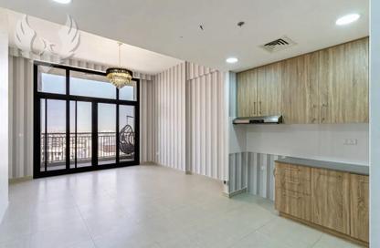 Apartment - 2 Bedrooms - 2 Bathrooms for rent in Parkviews - Town Square - Dubai