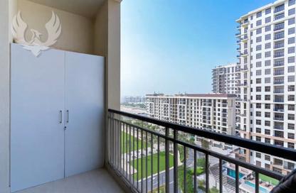 Apartment - 2 Bedrooms - 2 Bathrooms for rent in Parkviews - Town Square - Dubai