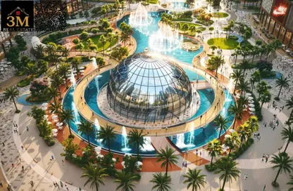 دوبلكس - 4 غرف نوم - 4 حمامات للبيع في تايجر داون تاون عجمان - العالية - عجمان