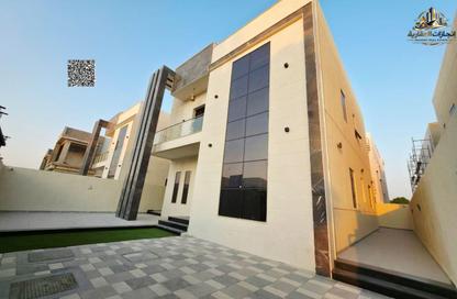 Villa - 4 - 6 for sale in Al Zaheya Gardens - Al Zahya - Ajman