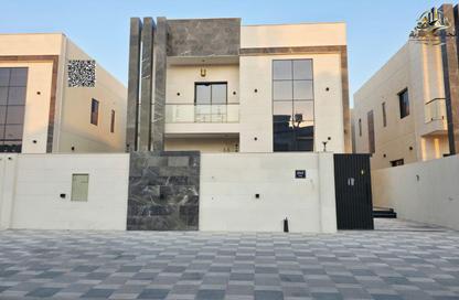 Villa - 4 - 6 for sale in Al Zaheya Gardens - Al Zahya - Ajman