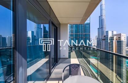 Apartment - 2 - 3 for rent in Act One Act Two Towers - Opera District - Downtown Dubai - Dubai Apartment - 2 - 3 for rent in Act One Act Two Towers - Opera District - Downtown Dubai - Dubai