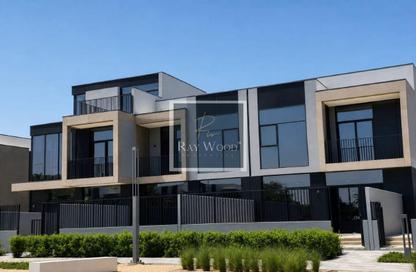 Townhouse - 3 Bedrooms - 4 Bathrooms for sale in Mudon Al Ranim 5 - Mudon - Dubai