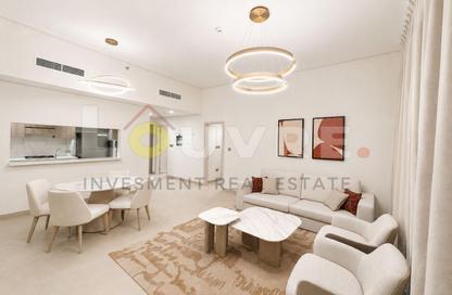 Apartment - 2 Bedrooms - 3 Bathrooms for rent in Residences C - Yas Golf Collection - Yas Island - Abu Dhabi Apartment - 2 Bedrooms - 3 Bathrooms for rent in Residences C - Yas Golf Collection - Yas Island - Abu Dhabi
