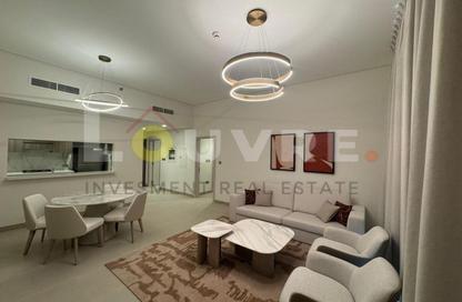 Apartment - 2 Bedrooms - 3 Bathrooms for rent in Residences C - Yas Golf Collection - Yas Island - Abu Dhabi