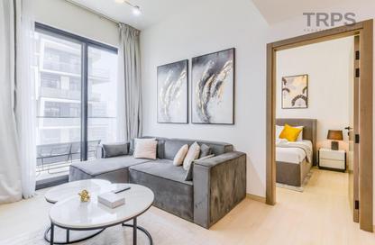 Apartment - 1 - 2 for rent in Binghatti Nova - District 12 - Jumeirah Village Circle - Dubai