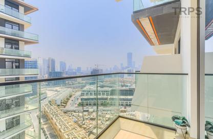 Apartment - 1 - 2 for rent in Binghatti Nova - District 12 - Jumeirah Village Circle - Dubai