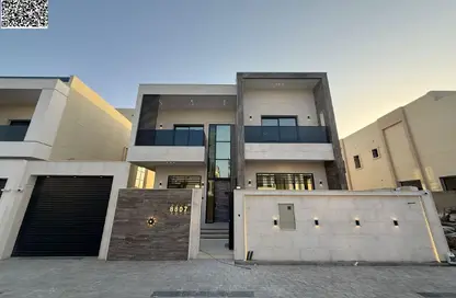 فيلا - 5 غرف نوم - 7 حمامات للبيع في الزاهية جاردنز - الزاهية - عجمان