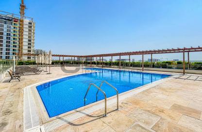 Apartment - 1 - 2 for rent in Azizi Plaza - Al Furjan - Dubai