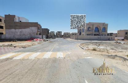 أرض - استوديو للبيع في الزاهية جاردنز - الزاهية - عجمان