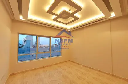 Apartment - 1 Bedroom - 2 Bathrooms for rent in Hadbat Al Zafranah - Muroor Area - Abu Dhabi