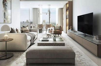 Apartment - 1 Bedroom - 2 Bathrooms for sale in 360 Riverside Crescent - Sobha Hartland II - Meydan - Dubai Apartment - 1 Bedroom - 2 Bathrooms for sale in 360 Riverside Crescent - Sobha Hartland II - Meydan - Dubai