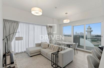 Apartment - 2 Bedrooms - 2 Bathrooms for sale in Gemini Splendor - Sobha Hartland - Mohammed Bin Rashid City - Dubai