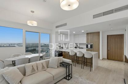 Apartment - 2 Bedrooms - 2 Bathrooms for sale in Gemini Splendor - Sobha Hartland - Mohammed Bin Rashid City - Dubai Apartment - 2 Bedrooms - 2 Bathrooms for sale in Gemini Splendor - Sobha Hartland - Mohammed Bin Rashid City - Dubai