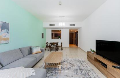 Apartment - 1 - 1 for rent in Autumn 1 - Autumn - Seasons Community - District 15 - Jumeirah Village Circle - Dubai