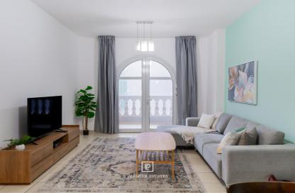 Apartment - 1 - 1 for rent in Autumn 1 - Autumn - Seasons Community - District 15 - Jumeirah Village Circle - Dubai