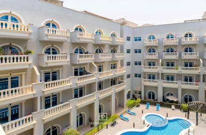Apartment - 1 - 1 for rent in Autumn 1 - Autumn - Seasons Community - District 15 - Jumeirah Village Circle - Dubai