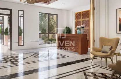 Apartment - 4 Bedrooms - 5 Bathrooms for sale in Lamaa Building 1 - Lamaa - Madinat Jumeirah Living - Umm Suqeim - Dubai