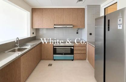 Townhouse - 4 - 3 for rent in Nice - Damac Lagoons - Dubai Townhouse - 4 - 3 for rent in Nice - Damac Lagoons - Dubai